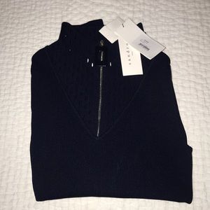 Sandro brand new sweater